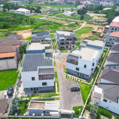 6 Bedroom Detached Duplex, Serene, Katampe, Abuja, Detached Duplex for Sale