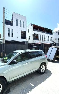 Well Maintained 4 Bedroom Furnished Fully Detached Duplex, Osapa London, Osapa, Lekki, Lagos, Detached Duplex for Sale