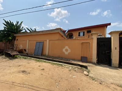 Well Maintained Block of 7 Flats, Off Ailegun Road, Bucknor/ejigbo Side, Isolo, Lagos, Block of Flats for Sale