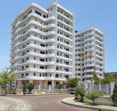 Luxury & City View 2 Bedroom Furnished Apartmemt with a Pool and Gym, Lekki Phase 1, Lekki, Lagos, Flat / Apartment for Rent