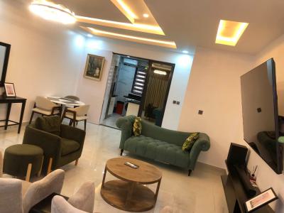 Exquisitely Furnished 2 Bedroom Apartment, Opposite Lagos State Public Service Club, Ikeja Gra, Ikeja, Lagos, Flat / Apartment for Rent