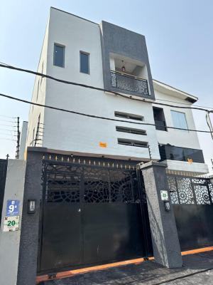 2 Unit of Duplex & 1 Unit of Flat, Adeniyi Jones, Ikeja, Lagos, House for Sale