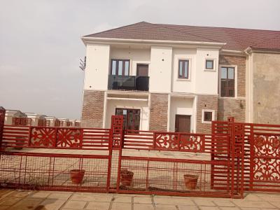 Luxury 4bedroom Duplex, River Park Estate, Sabon Lugbe, Lugbe District, Abuja, Terraced Duplex for Sale