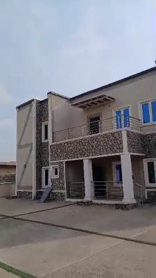 Beautifully Finished 4 Bedroom Duplex, By Living Faith, Fha (f.h.a), Lugbe District, Abuja, Detached Duplex for Sale