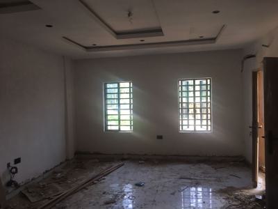 Newly Built 2 Bedrooms Flat with Fitted Air Conditioner, Yabatech Gra, Yaba, Lagos, Flat / Apartment for Rent