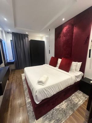 Luxury Standards 3bedrooms Fully Furnished Apartment No Bq, Oniru, Victoria Island (vi), Lagos, Flat / Apartment for Rent