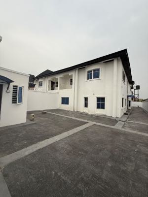 5 Bedroom Detached Duplex with 2 Room Bq, Lekki Scheme 2 Estate, Ogombo Road Opposite Ojaja Mall, Ogombo, Ajah, Lagos, Semi-detached Duplex for Sale