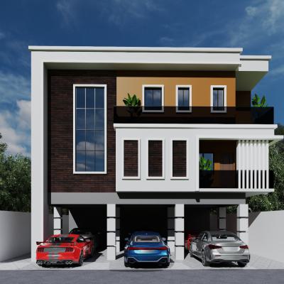 Affordable One Bedroom Apartment Suitable for Personal Living Or Inves, Shomolu, Lagos, Flat / Apartment for Sale