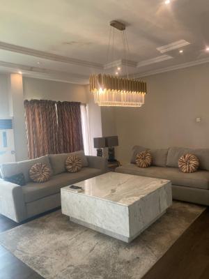 Fully Serviced, Fully Furnished Spacious 2 Bedroom Apartment with Bq., Parkview Estate, Parkview, Ikoyi, Lagos, Flat / Apartment for Rent