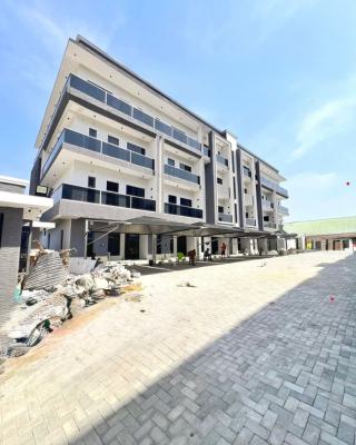 4 Bedroom Terrace Duplex with Bq with Swimming Pool, Oniru, Victoria Island (vi), Lagos, Terraced Duplex for Rent