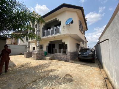 Block of Flats on 667.08sqm, Off Ailegun Road, Bucknor-ejigbo, Isolo, Lagos, Block of Flats for Sale