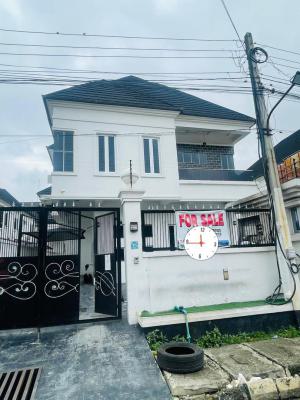 Luxury 5-bedroom Detached Duplex in an Estate with Bq, Osapa, Lekki, Lagos, Detached Duplex for Sale