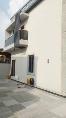 Bran New 4bedroom Fully Detached Duplex with Bq Plus Swimming Pool, General Paint, Ajah, Lagos, Detached Duplex for Sale