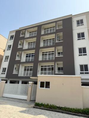 Brand New 3 Bedroom Spacious Apartment Available, Chevron Drive, Lekki, Lagos, Flat / Apartment for Rent