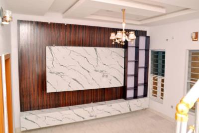 Luxury 4 Bedroom Terrace Duplex in Secured Estate at Lekki, Ikota Gra, Ikota, Lekki, Lagos, Terraced Duplex for Sale