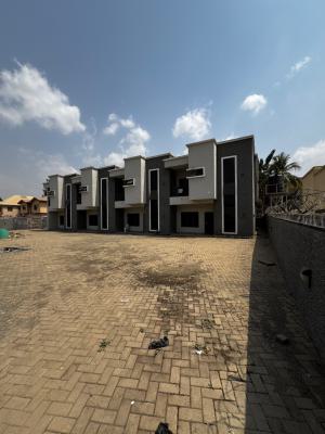 Newly Built 2bedrooms Masionette, Kubwa 2:1, Kubwa, Abuja, Terraced Duplex for Sale