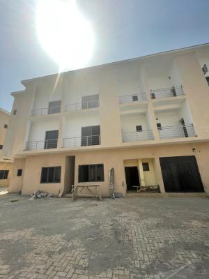 4 Bedroom Terrace Duplex with B.q, Mabushi, Abuja, Terraced Duplex for Sale