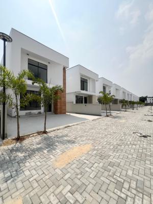 Brand New 4-bedroom Fully Detached Duplex, Orchid Road, Lekki, Lagos, Detached Duplex for Sale