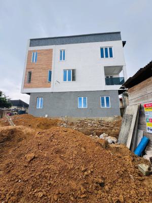 Newly Built 4 Bedroom Terrace Duplex with Bq, Adeniyi Jones, Ikeja, Lagos, Terraced Duplex for Sale