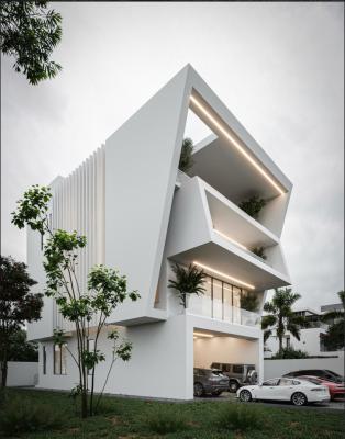 5 Bedroom Detached Duplex, Close Avenue, Banana Island, Ikoyi, Lagos, Detached Duplex for Sale