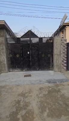 Brand New 1 Bedroom Self Contained Flat Apartment, Sangotedo, Ajah, Lagos, Self Contain (single Rooms) for Rent