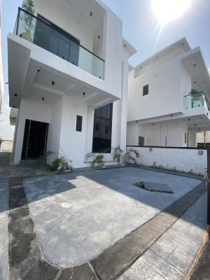 Luxury 4bedroom with Swimming Pool in a Gud Est, Abraham Adesanya Ajah, Ajah, Lagos, Detached Duplex for Sale
