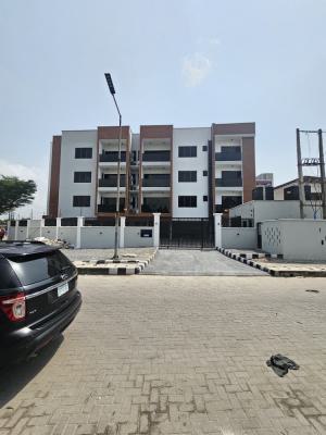 Well Built Spacious 2bedroom Apartment with Bq in a Secure Estate, Phase 1, Lekki, Lagos, Flat / Apartment for Sale