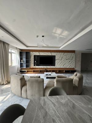 3 Bedrooms Apartment, Lekki Phase 1, Lekki, Lagos, Flat / Apartment for Rent