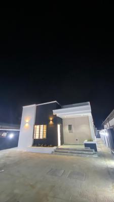 Modern Contemporary 3 Bedroom Bungalow, Akwaka Rumuodumaya Port Harcourt, Port Harcourt, Rivers, Detached Bungalow for Sale