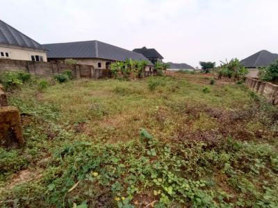 836 Sqm Land at a Prime Location, Otoobong Edemidiong Avenue, Uyo, Akwa Ibom, Residential Land for Sale