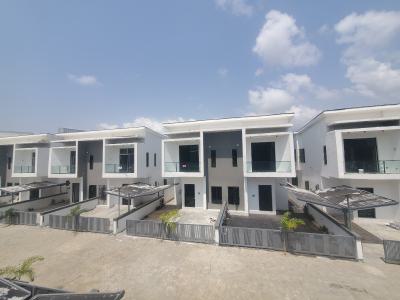 New Built 4-bedroom Duplex with Bq, Orchid, Lekki, Lagos, Semi-detached Bungalow for Sale
