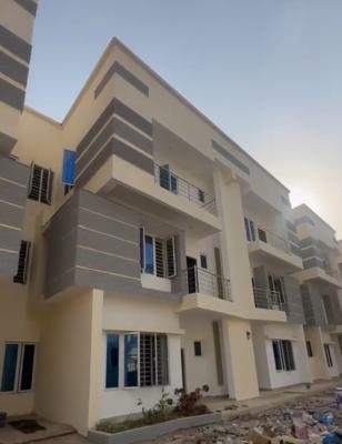 Luxury 4 Bedroom Smart Home  Terrace Duplex at Guzape, Main, Guzape District, Abuja, Terraced Duplex for Rent
