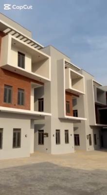 Ambassadorial Newly Built 4 Bedrooms Terrace Duplex with Bq, Mabushi, Abuja, Terraced Duplex for Rent