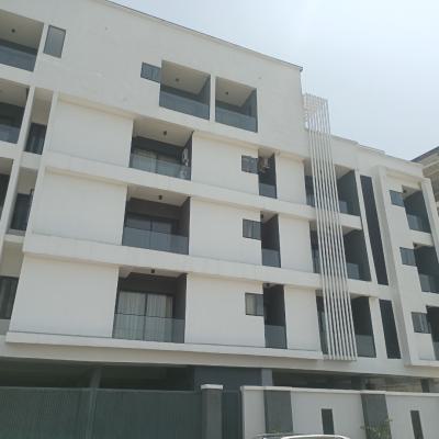 Brand New 2 Bedroom Apartment at Ikate Lekki, Lekki, Lagos, Block of Flats for Sale