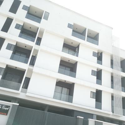 Brand New 2 Bedroom Apartment at Ikate Lekki, Lekki, Lagos, Block of Flats for Sale