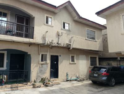 *5 Numbers of Flats  Off Haruna Street College Road Ogba Ikeja La, Off College Road, Ogba, Ikeja, Lagos, Block of Flats for Sale