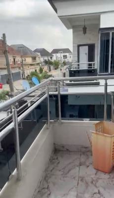 Spacious Self Contain Masters with a Balcony, Bridgegate Estate, Agungi, Lekki, Lagos, Self Contain (single Rooms) for Rent