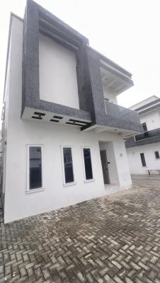 Premium Classic 4bedroom Fully Detached Duplex (bq) in a Secure Estate, Orchid, Lekki, Lagos, Detached Duplex for Sale