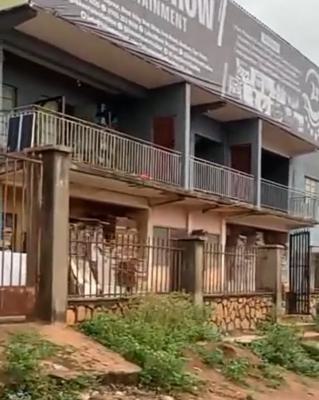 a 2 Storey Building of 6 Units of 3 Bedroom Flat, Iwo Road, Ibadan, Oyo, Block of Flats for Sale