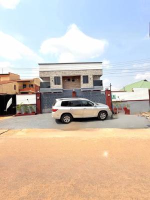Exquisite 4 Bedroom Semi Detached Duplex with Bq in Serene Environment, Gra Phase 1, Magodo, Lagos, Semi-detached Duplex for Sale