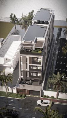 Exclusive 2 Bedroom Apartment with Bq in a Serene Space , Maryland, 2 Bedroom Apartment with 12 Months Payment Plan , Maryland Ikeja, Maryland, Lagos, Flat / Apartment for Sale