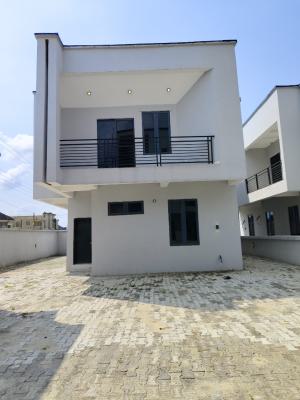 Brand New 4 Bedroom Duplex(stand Alone), Sangotedo, Ajah, Lagos, Detached Duplex for Rent