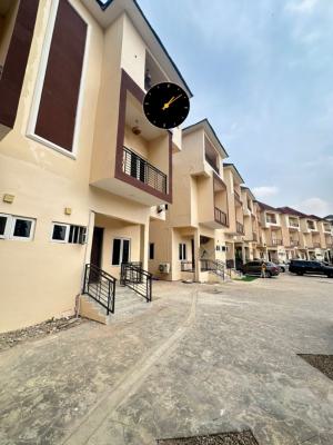 4 Bedroom Terrace Duplex, Serene Environment, Katampe Extension, Katampe, Abuja, Terraced Duplex for Rent