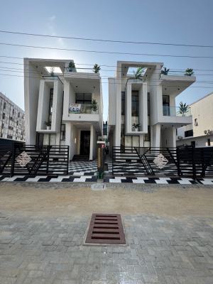 5bed Detached Duplex Plus Bq, Chevron, Lekki, Lagos, Detached Duplex for Sale