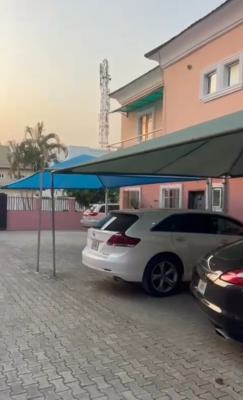 Distress Fully Furnished 4 Bedrooms Terrace Duplex with a Boys Quarte, Off Chevron Drive, Lekki, Lagos, Terraced Duplex for Sale