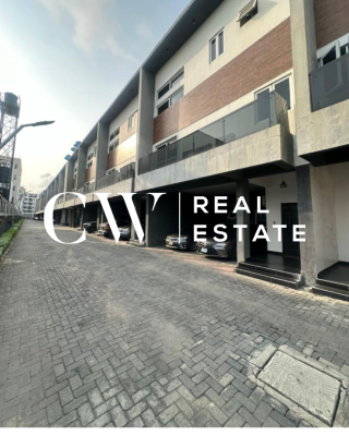 4-bedroom Terrace Duplex in Lekki, Lekki, Lagos, Flat / Apartment for Sale