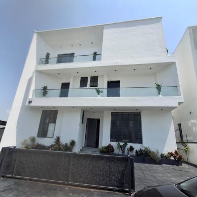 Six Bedroom Fully Detached Duplex, Chevron, Lekki, Lagos, Detached Duplex for Sale
