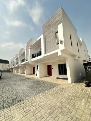 4 Bedroom Terrace Duplex at Orchid,lekki, Orchid, Lekki, Lagos, Terraced Duplex for Sale