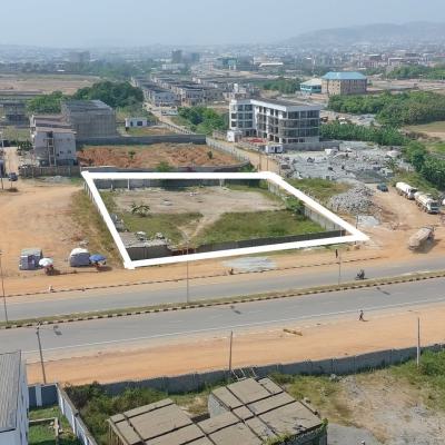 Land Measuring 2,500, Katampe Main By Maitama Express, Katampe, Abuja, Mixed-use Land for Sale