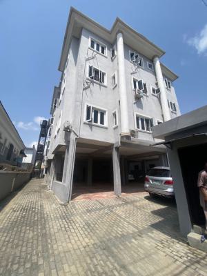 Neatly and Spacious 3bedroom Inside an Estate, Osapa London Estate C, Osapa, Lekki, Lagos, Flat / Apartment for Rent